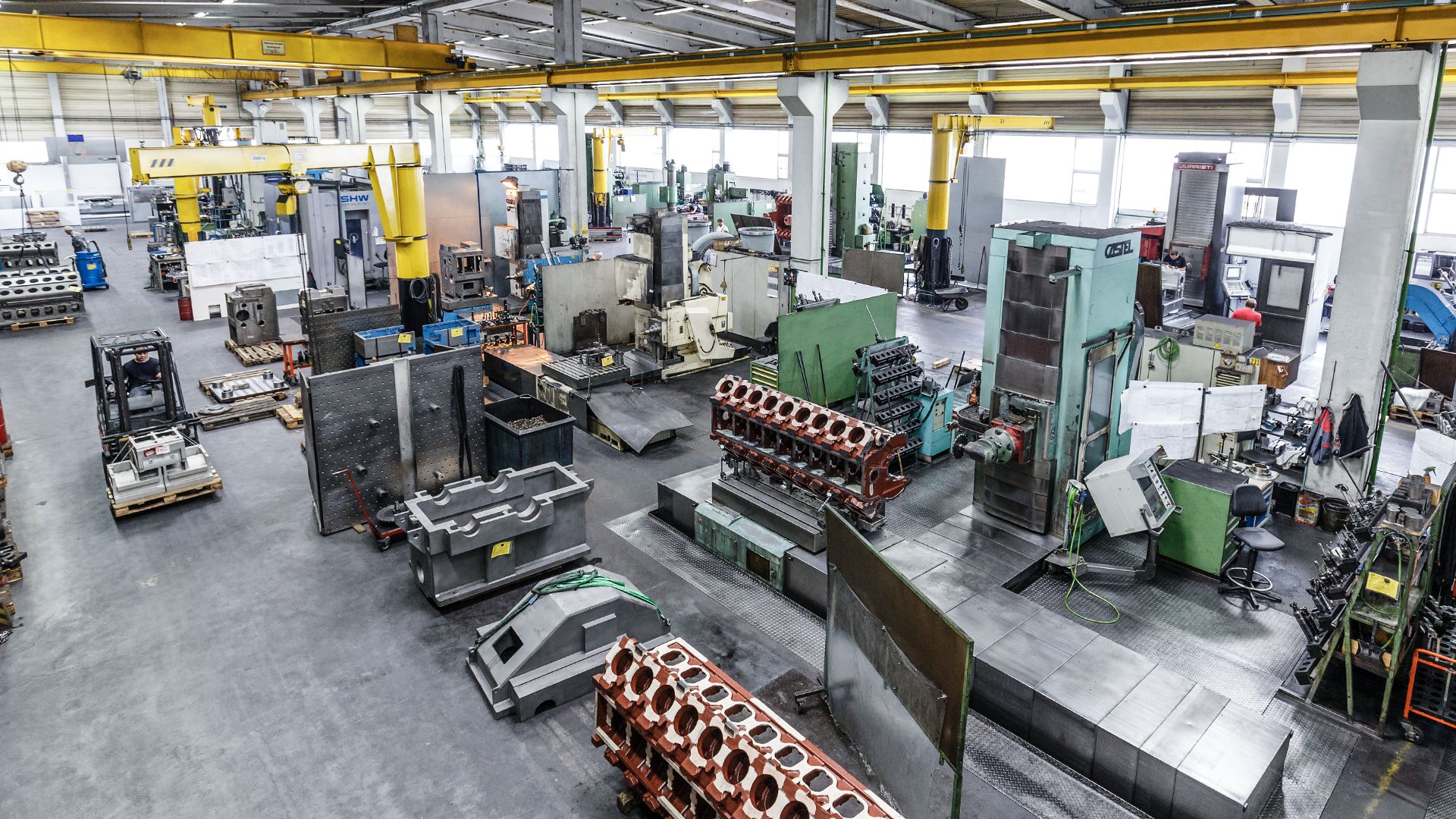 Zaigler Maschinenbau Gmbh In Kulmbach Unternehmen